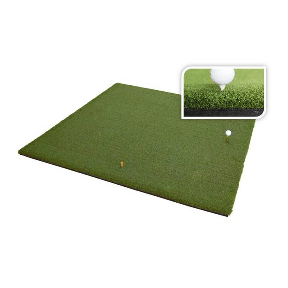 Premium Tee Up Turf Range Golf Mat - The Net Return Australia