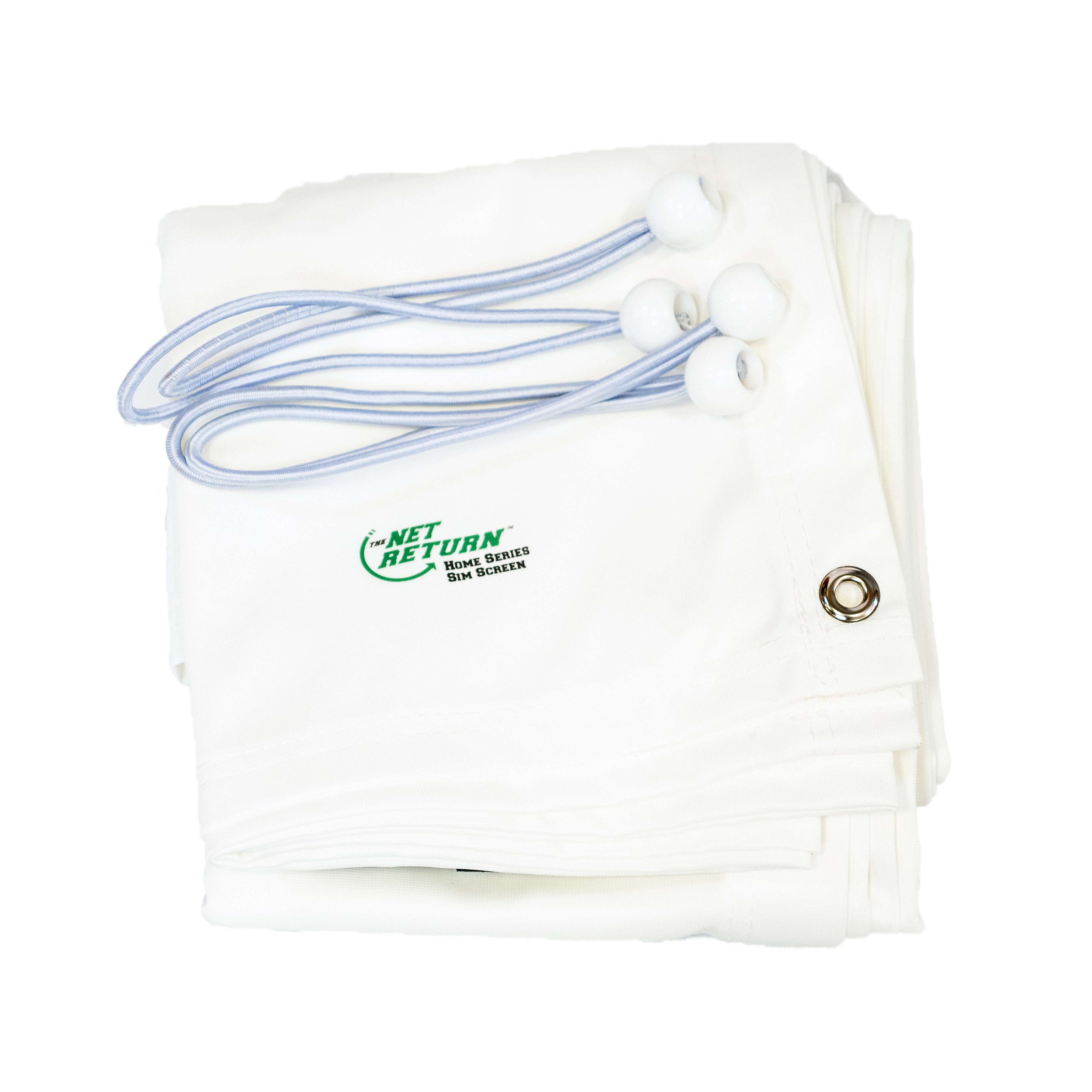 Pro Series V2 FLEX Simulator Impact Screen - The Net Return Australia