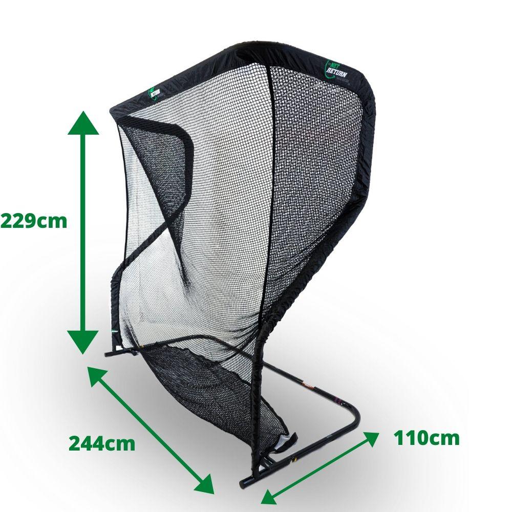 Pro Series v2 Golf & Multi-Sport Net - The Net Return Australia