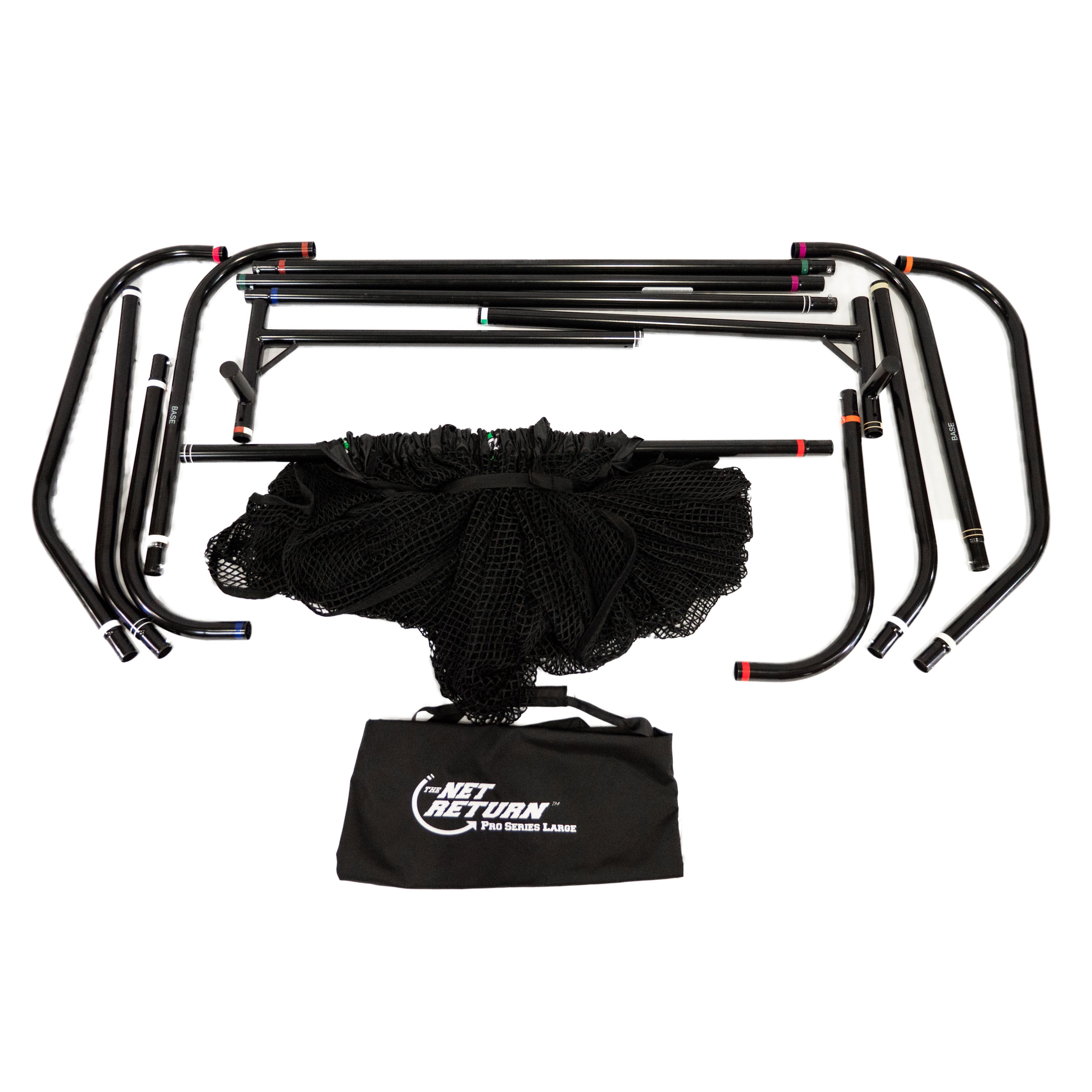 Pro Series V2 Large 10 - Golf & Multi Sport Net - The Net Return Australia