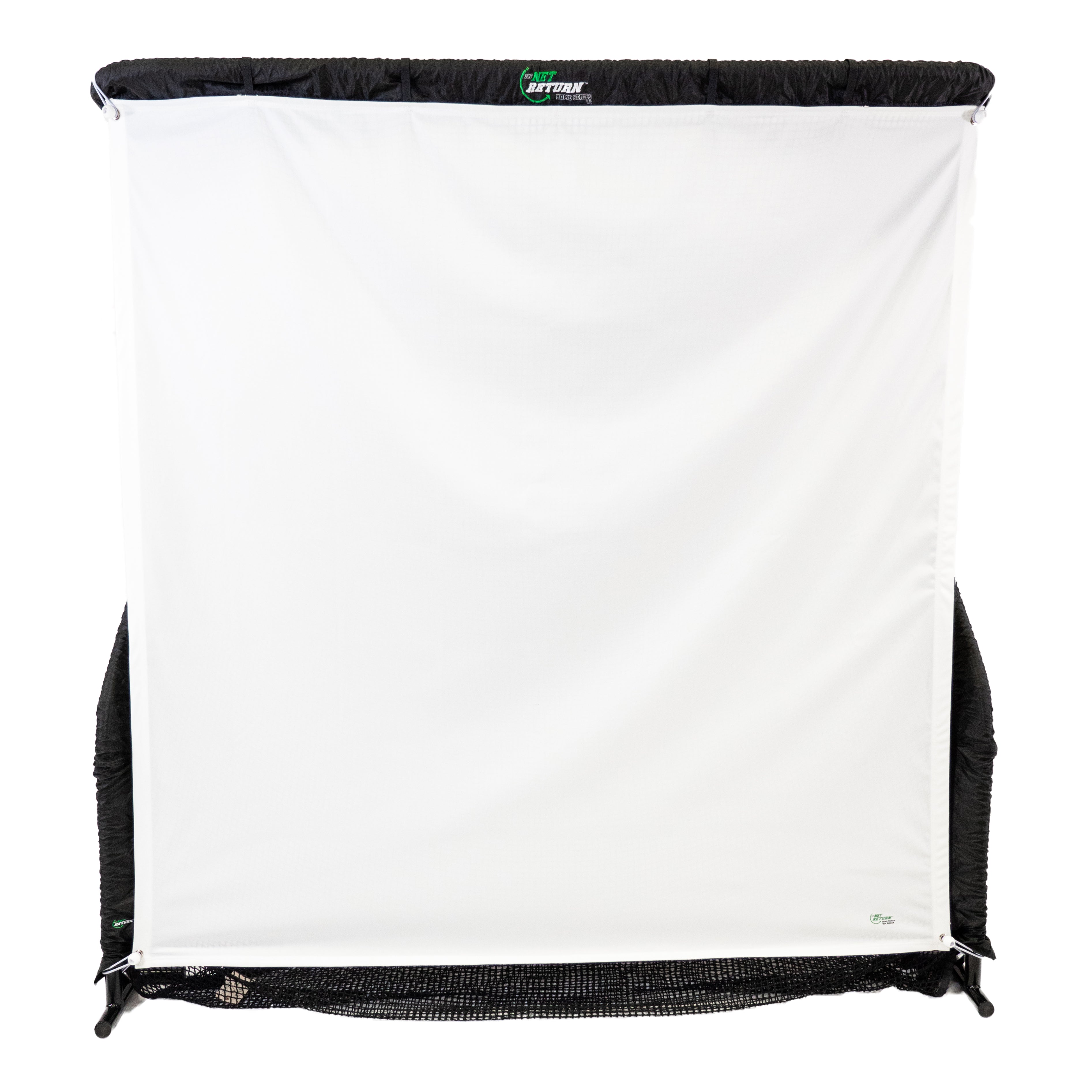 Pro Series V2 Large FLEX Simulator Impact Screen - The Net Return Australia