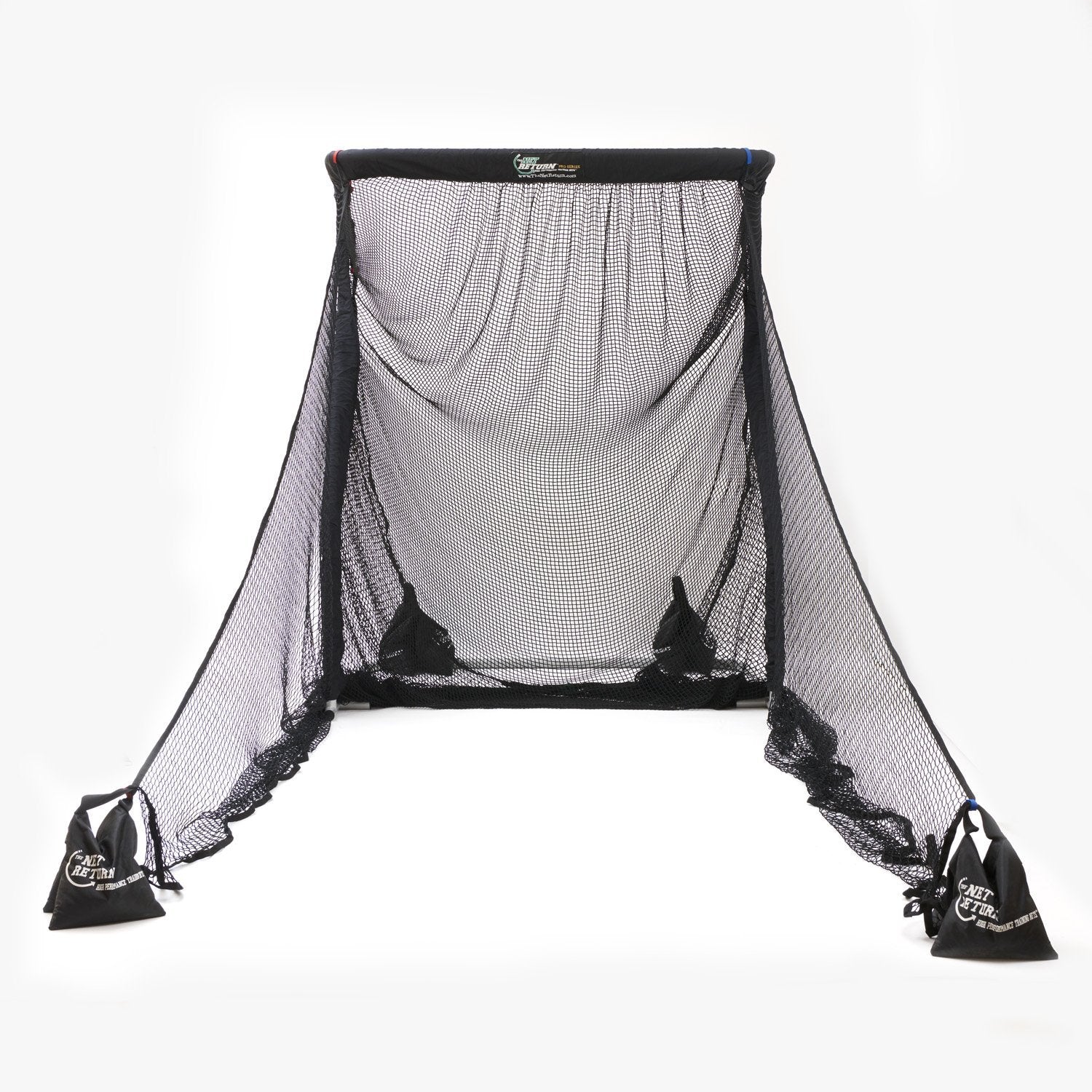 Side Barriers for The Net Return Pro Series Jr v2 - The Net Return Australia