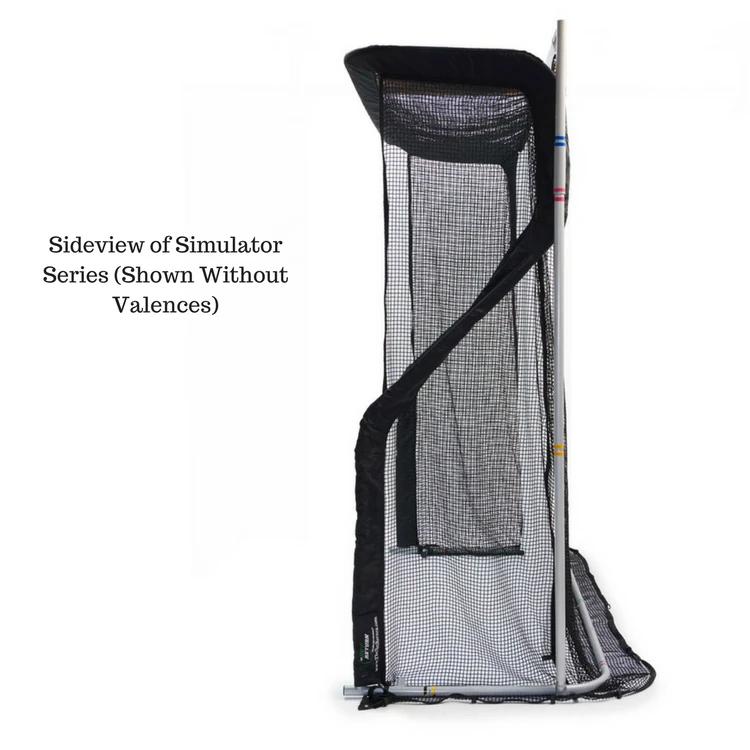 Simulator Series 10 Golf Simulator Bay - The Net Return Australia