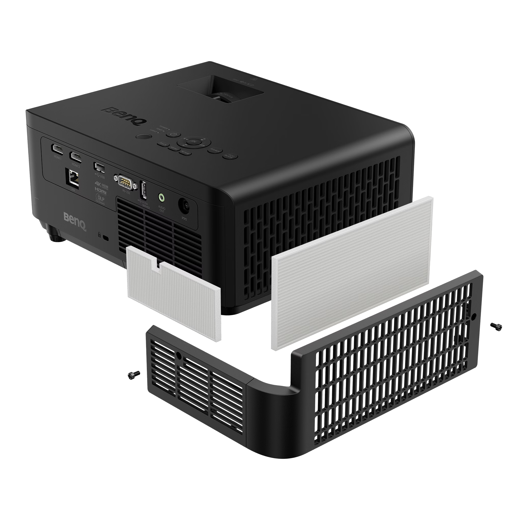 BenQ LK830ST 4000lms 4K Laser Simulation Projector (Pre-Order | Early January)