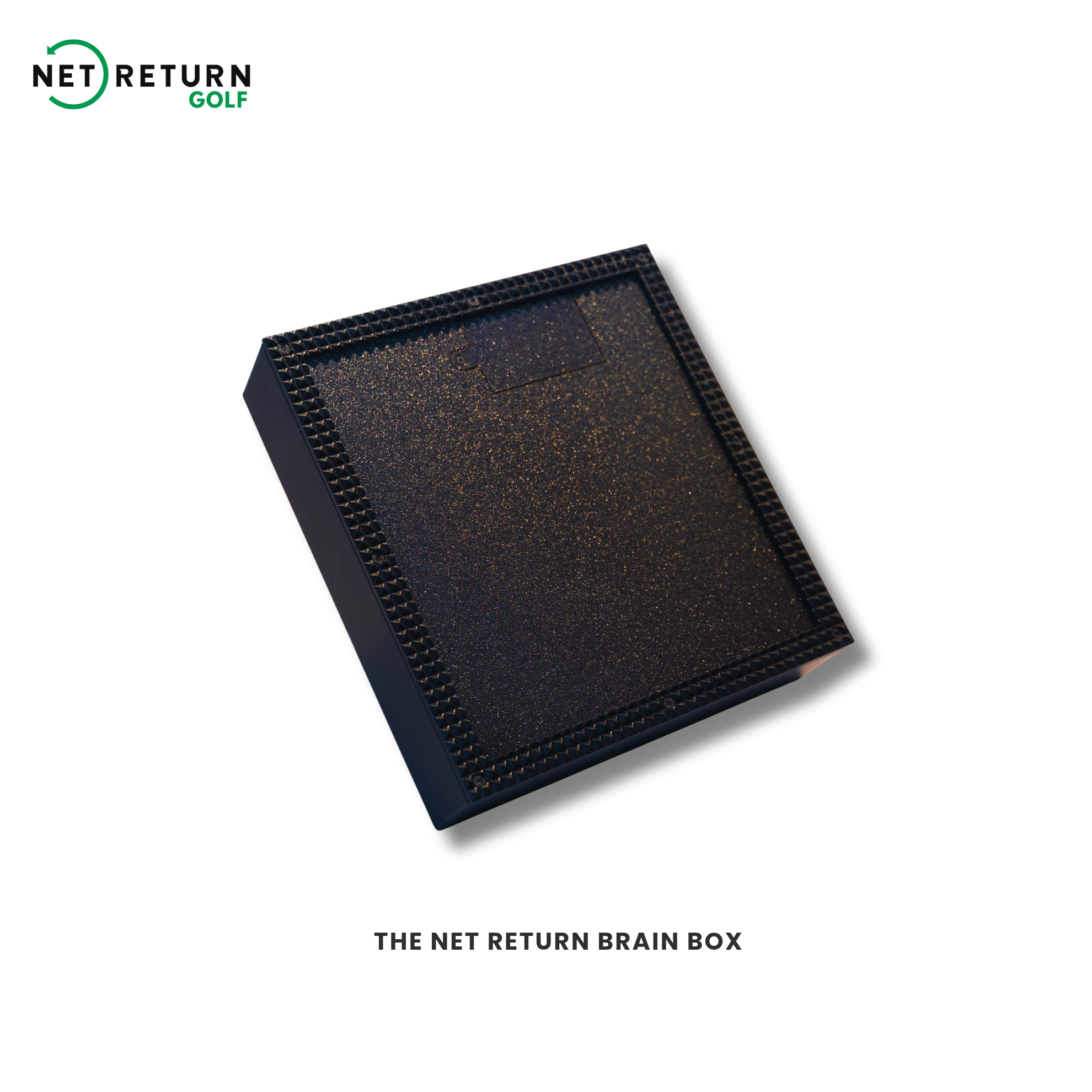 Net Return Golf Simulation Control Box by Brain Box