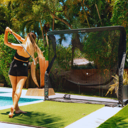 Net Return Pro Series V2 Large 10 - Golf & Multi Sport Net