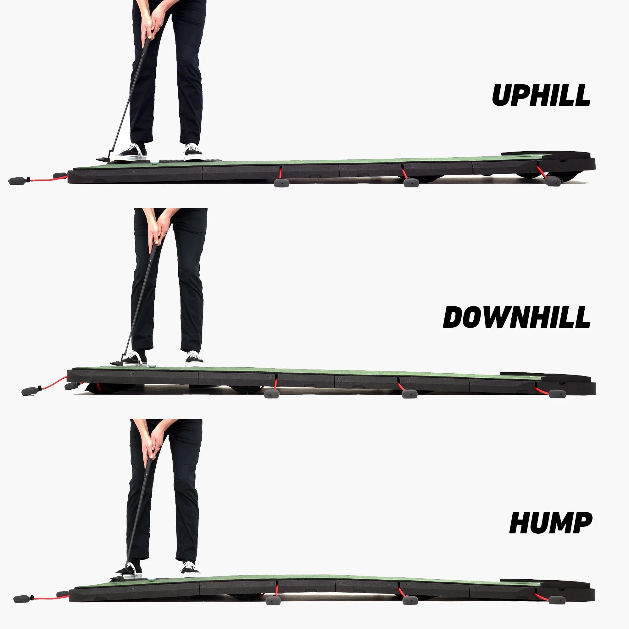 その他 AirBreak Adjustable Putting Mat Product Details | Proshop