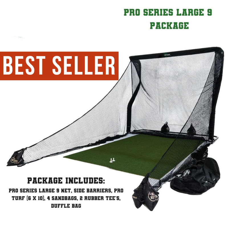 Net Return Pro Series V2 Large 9' Package The Net Return Australia