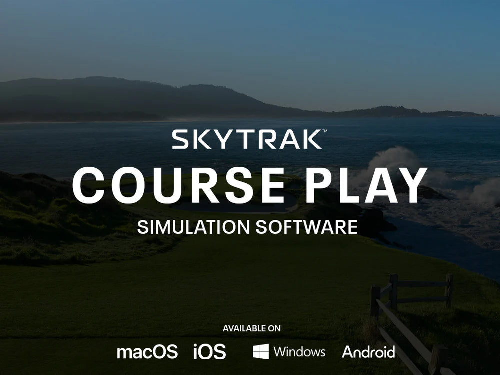 Skytrak Course Play - Software