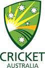 Cricket Australia logo