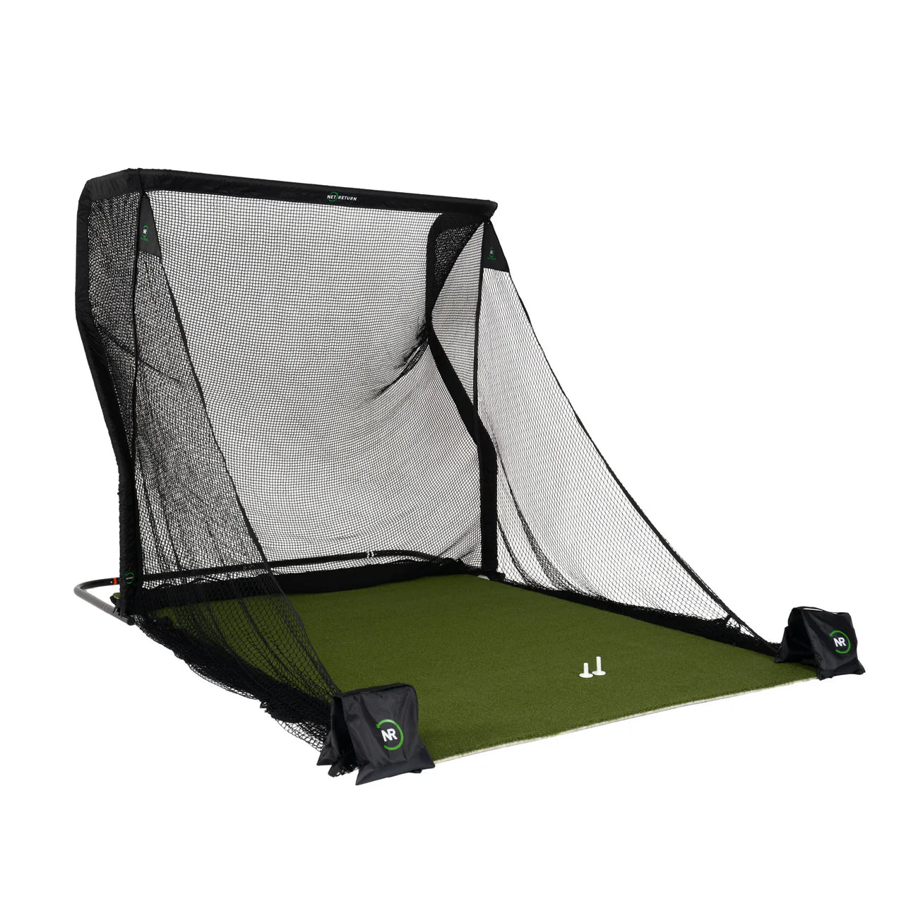The Net Return® Home Series V2 Golf & Multi Sport Net