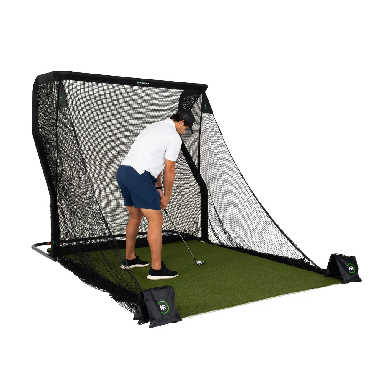 The Net Return® Home Series v2 Golf Bay Package