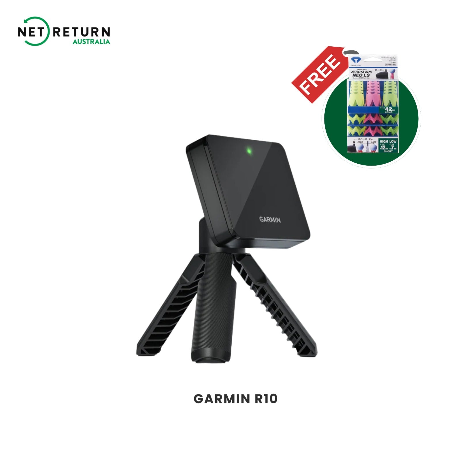 Garmin Approach R10 Launch Monitor