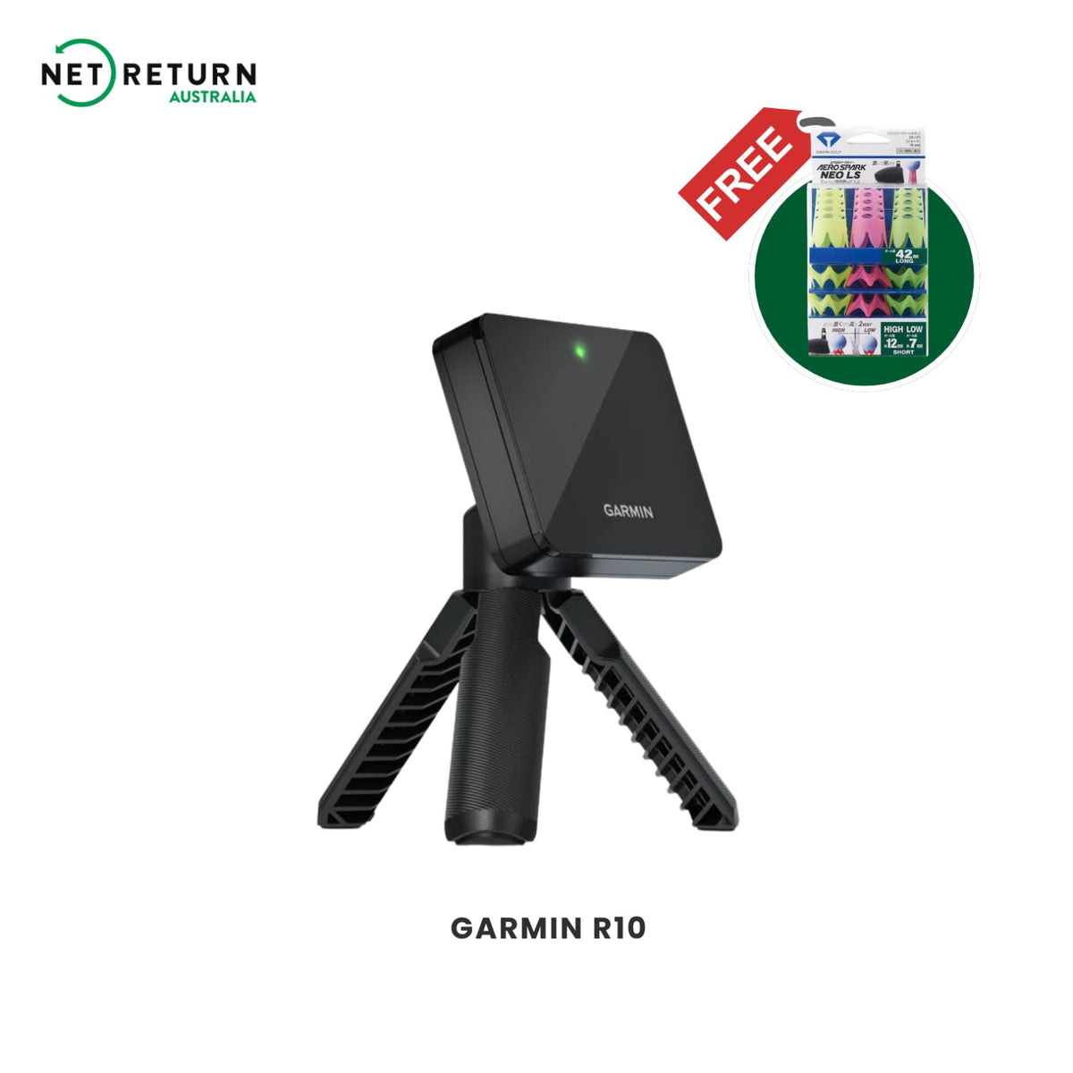 Garmin Approach R10 Launch Monitor