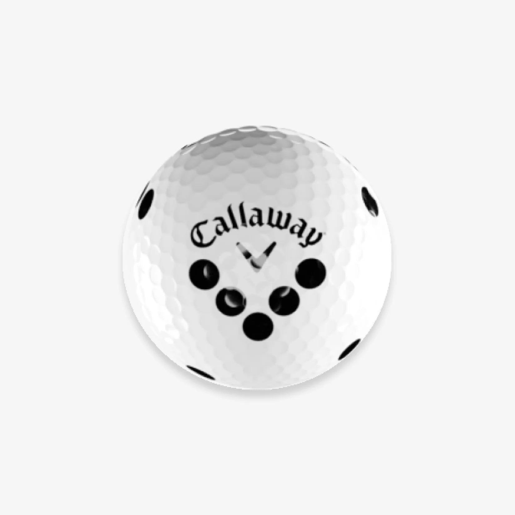 CALLAWAY® RPT™ CHROME SOFT X® GOLF BALLS (12's)
