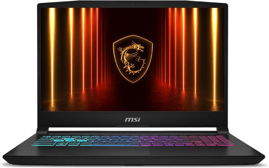 MSI Katana 15 HX 15.6" QHD 165Hz Gaming Laptop (i7-14650HX, 32GB RAM, 1TB SSD, RTX 5060, Windows 11)