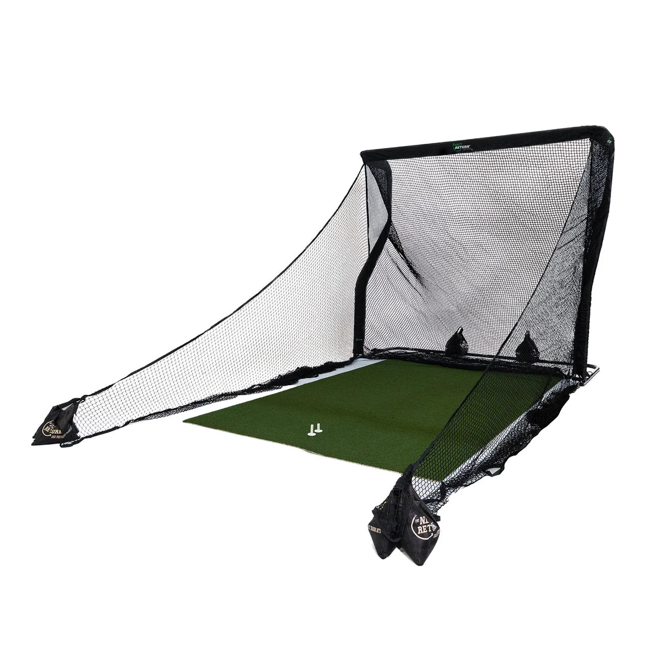 The Net Return® Home Series v2 Golf Bay Package