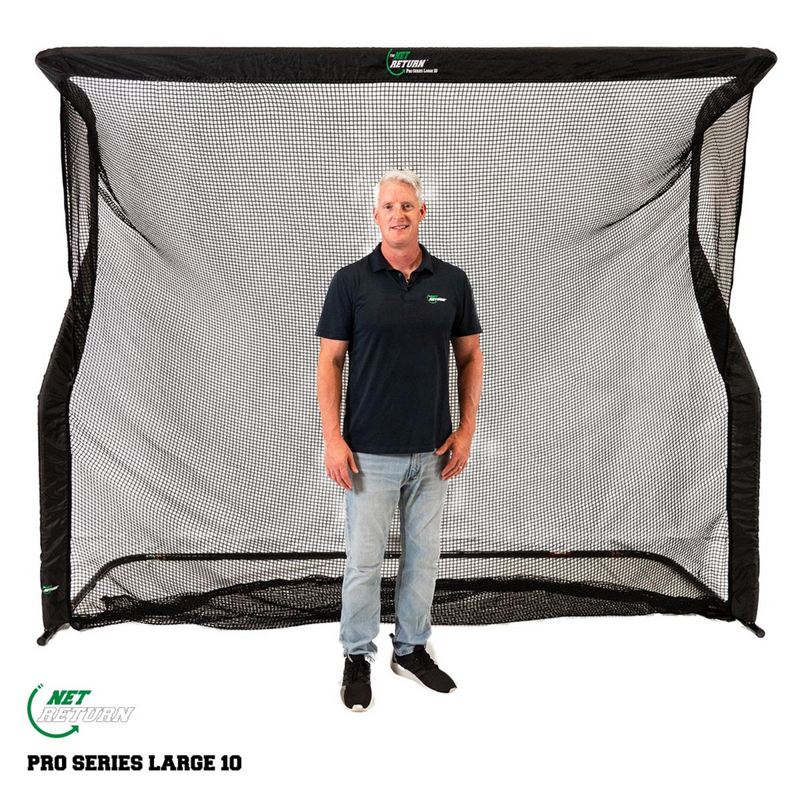 Pro Series V2 Large 10' Package - The Net Return Australia