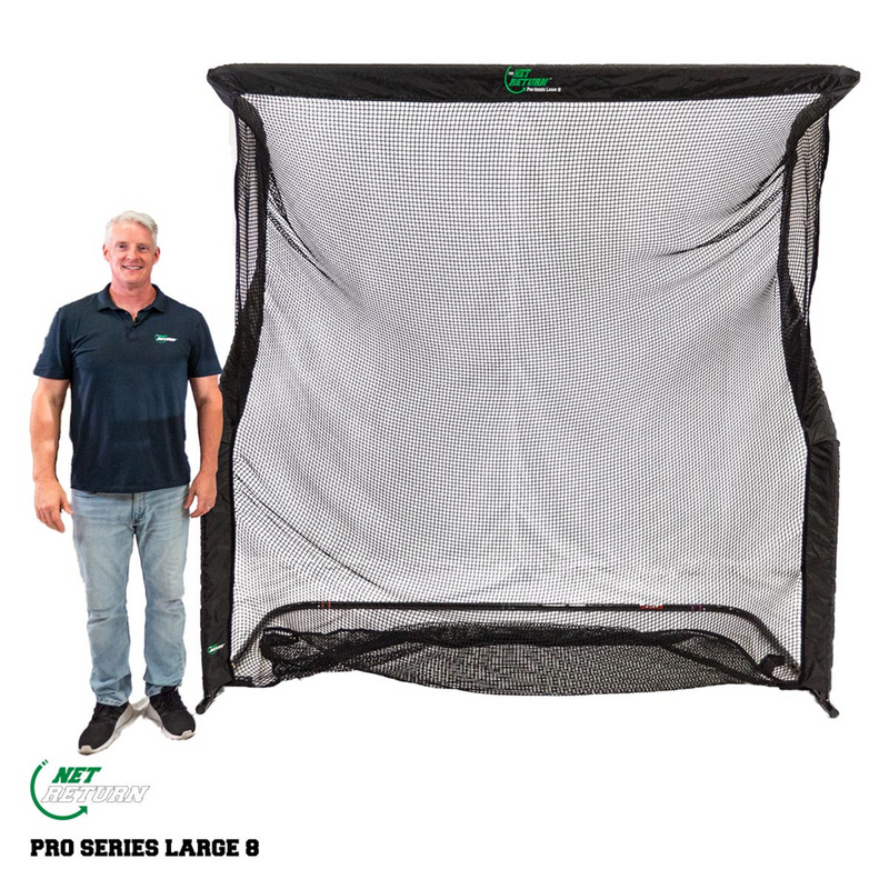 Pro Series V2 Large 8' Package - The Net Return Australia