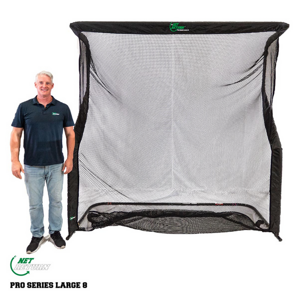 Net Return Pro Series V2 Large 8' Package The Net Return Australia