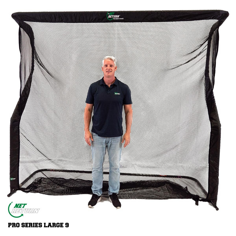 Pro Series V2 Large 9' Package - The Net Return Australia