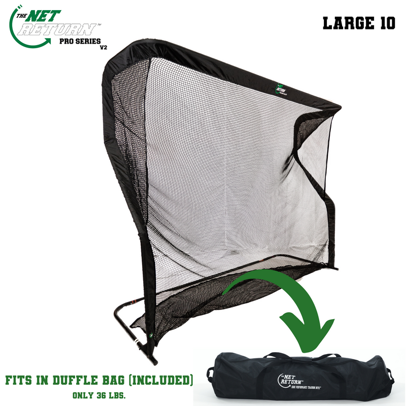 Pro Series V2 Large 10' Package - The Net Return Australia