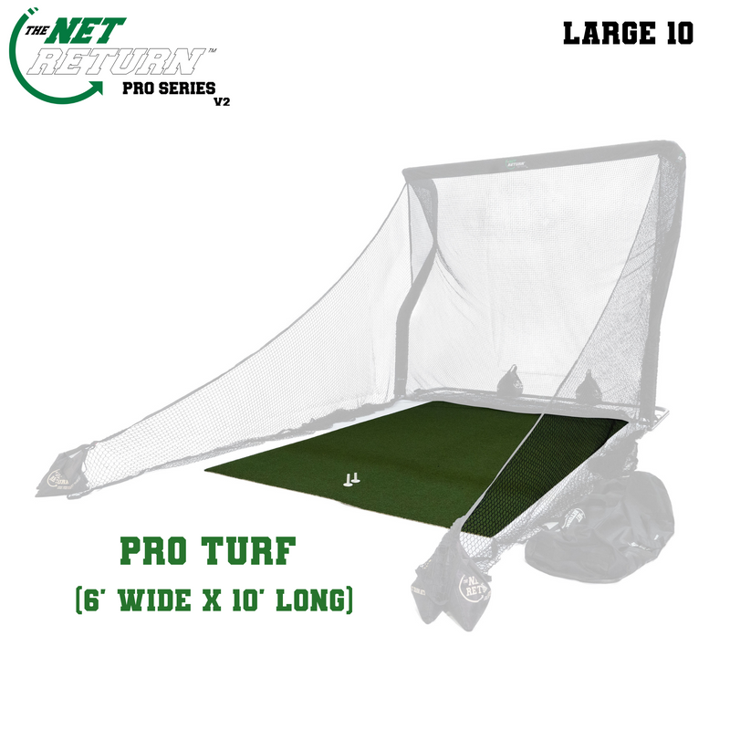 Pro Series V2 Large 10' Package - The Net Return Australia