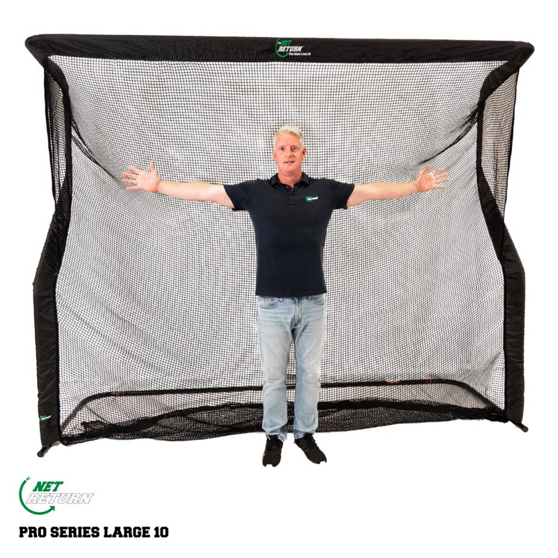 Pro Series V2 Large 10' Package - The Net Return Australia