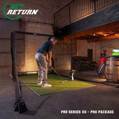 Net Return Pro Series V2 Large 9' Package