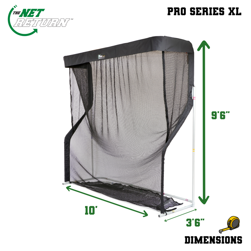 XL V2 Pro Series - The Net Return Australia