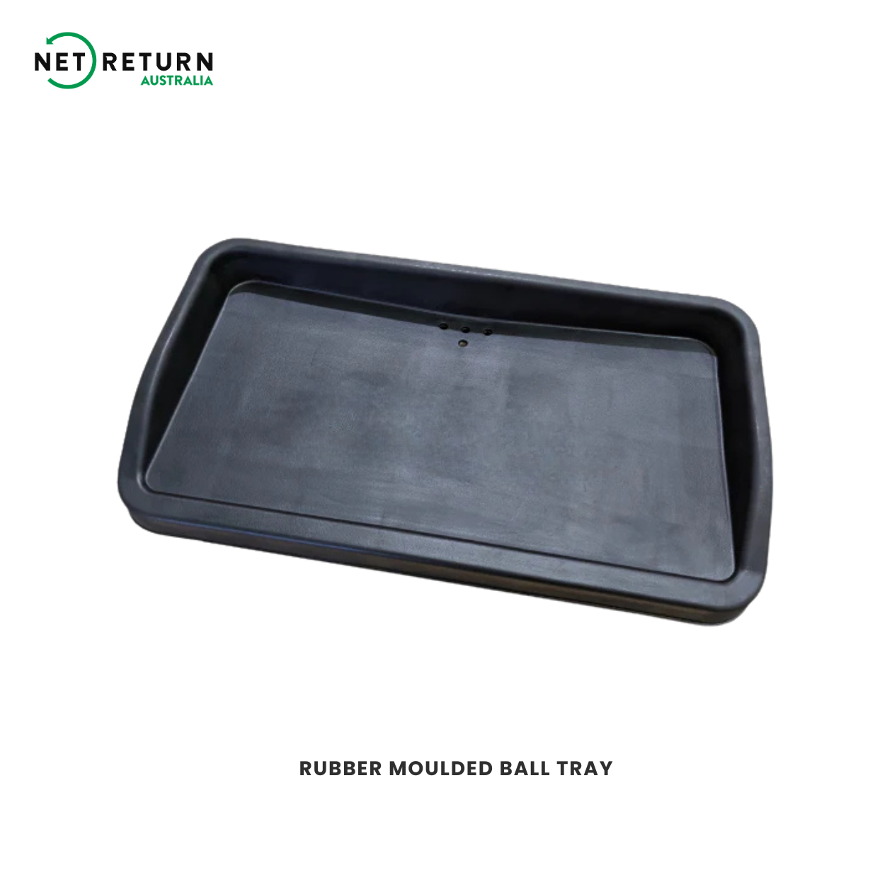 Rubber Moulded Ball Tray