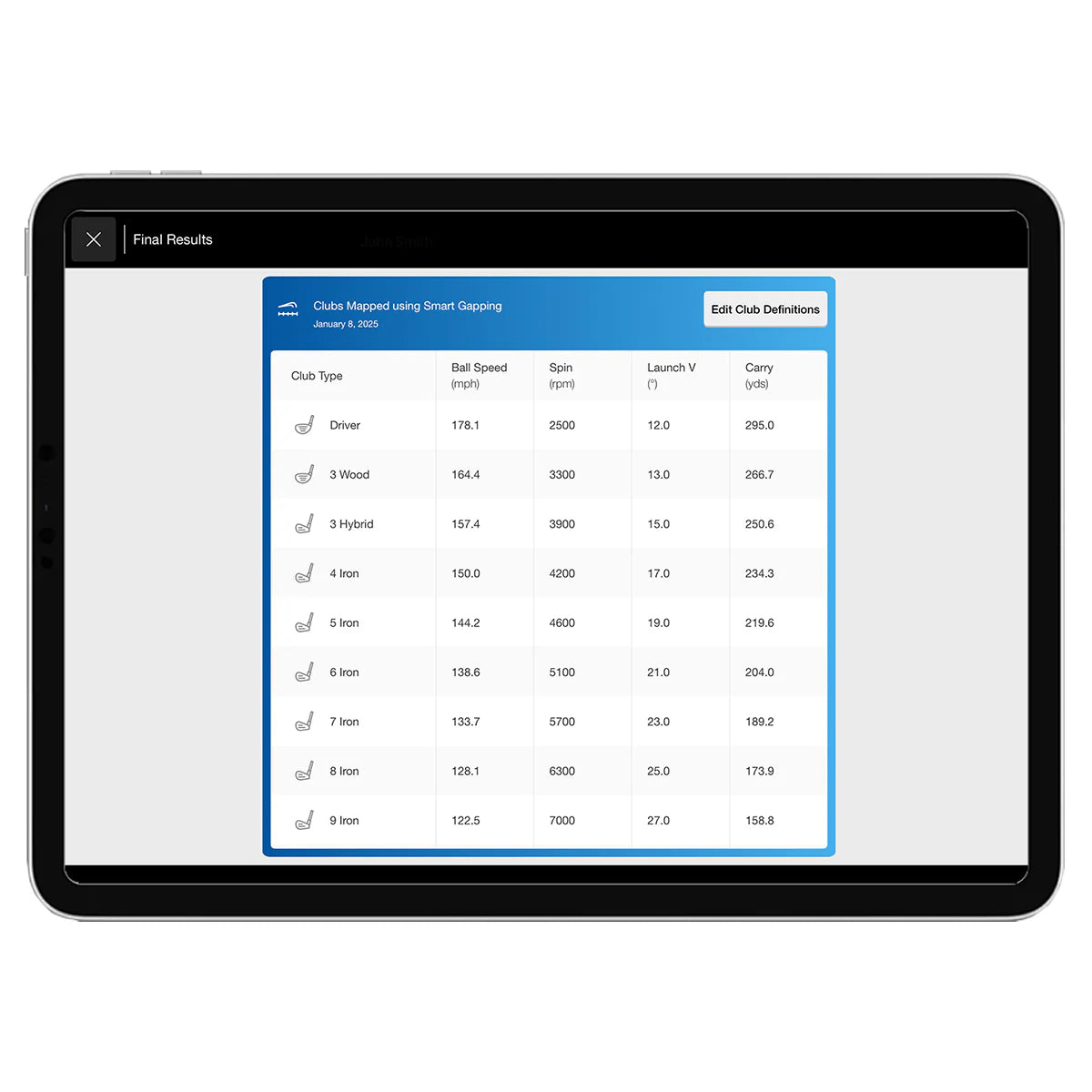 FlightScope Mevo+ Launch Monitor with i4 Rangefinder