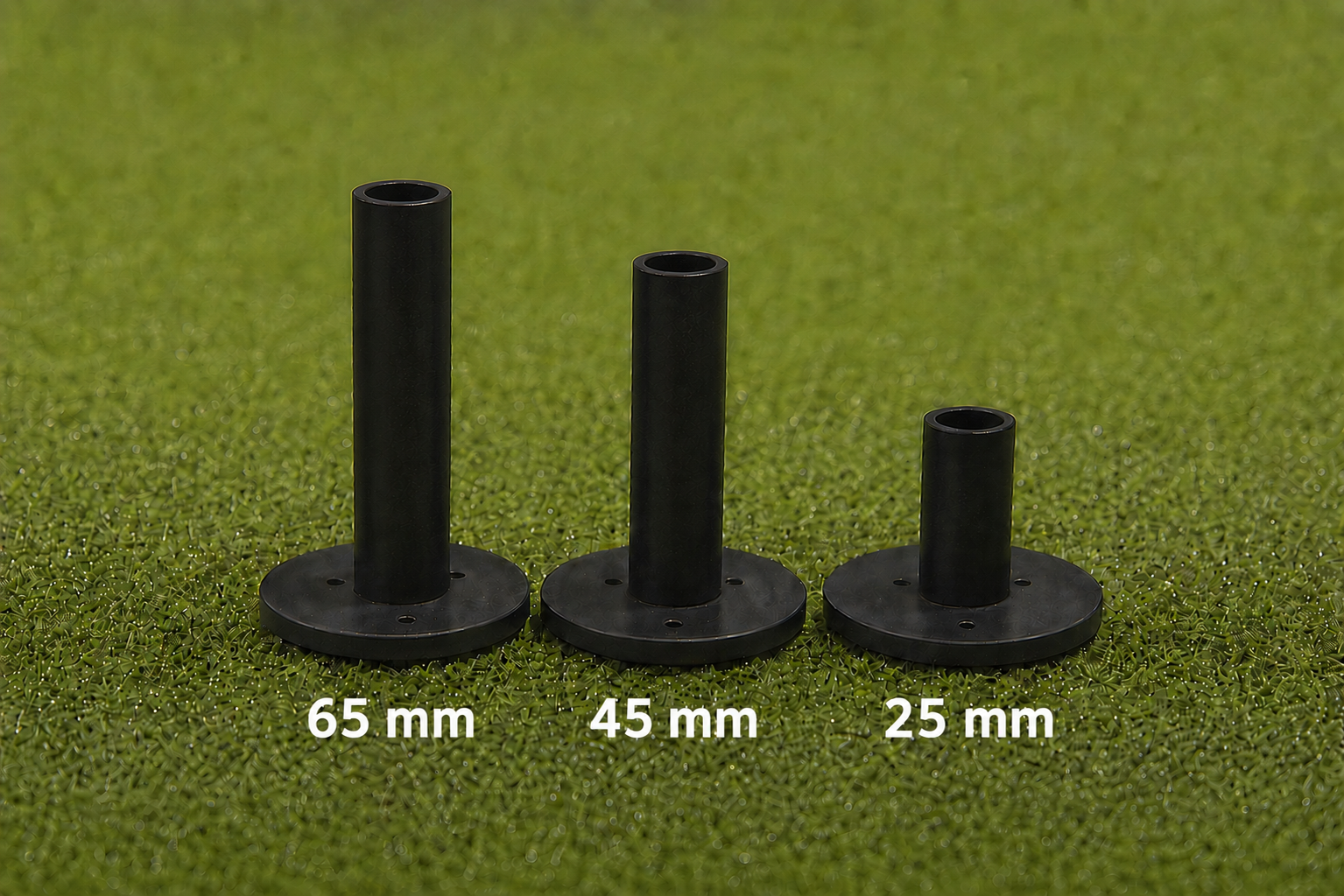 Rubber Tees