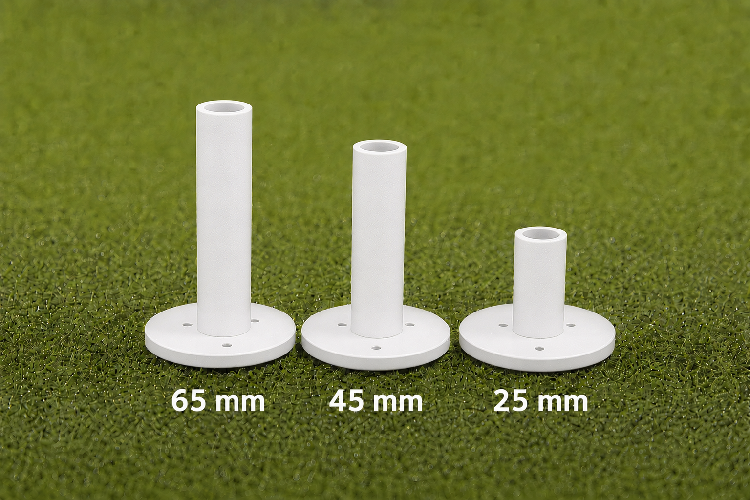 Rubber Tees