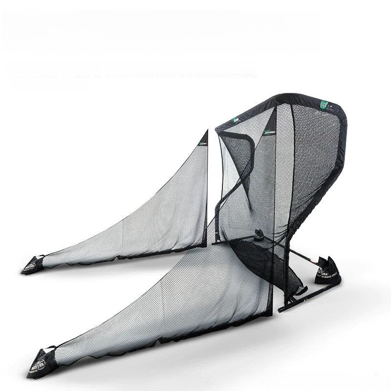 The Net Return® Pro Series V2 Large 9 - Golf & Multi-Sport Net