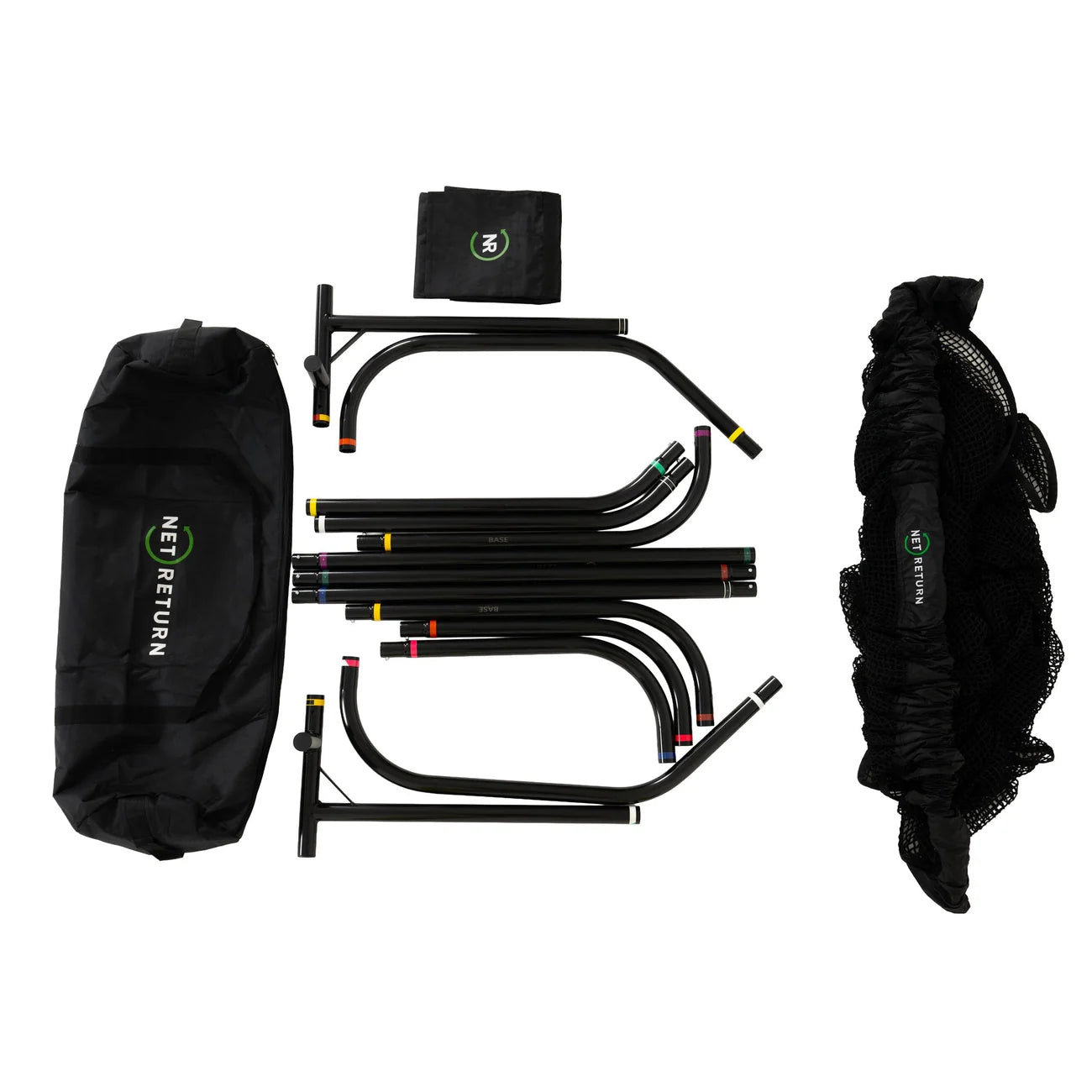 The Net Return® Pro Series V2 Large 8 - Golf & Multi Sport Net