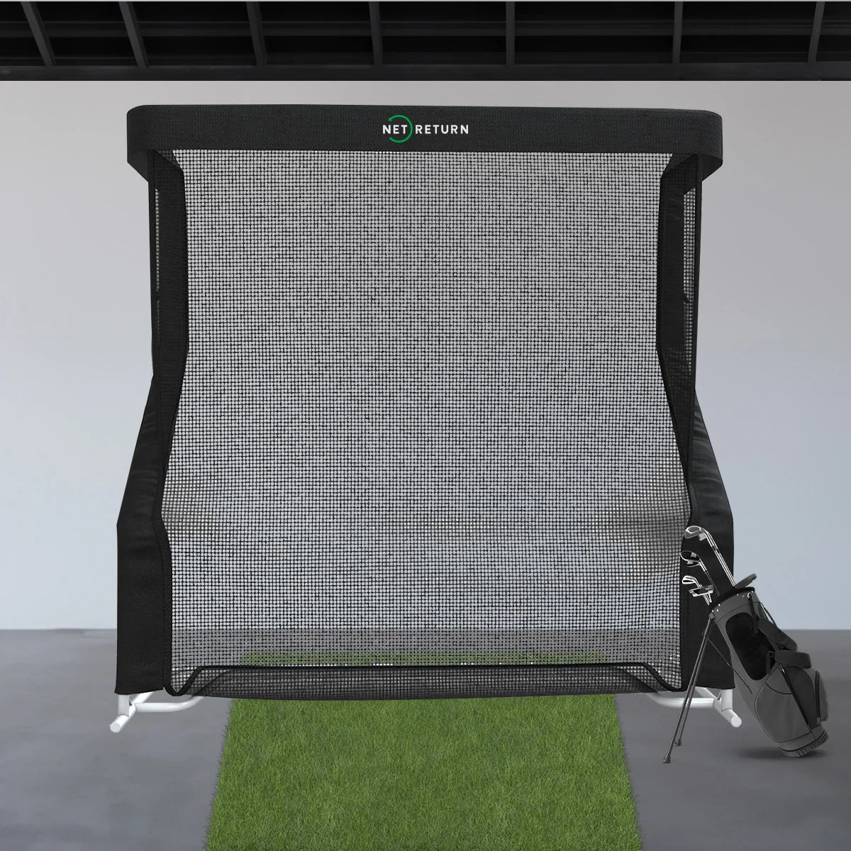 The Net Return® Pro Series V2 XL Golf & Multi-Sport Practice Net