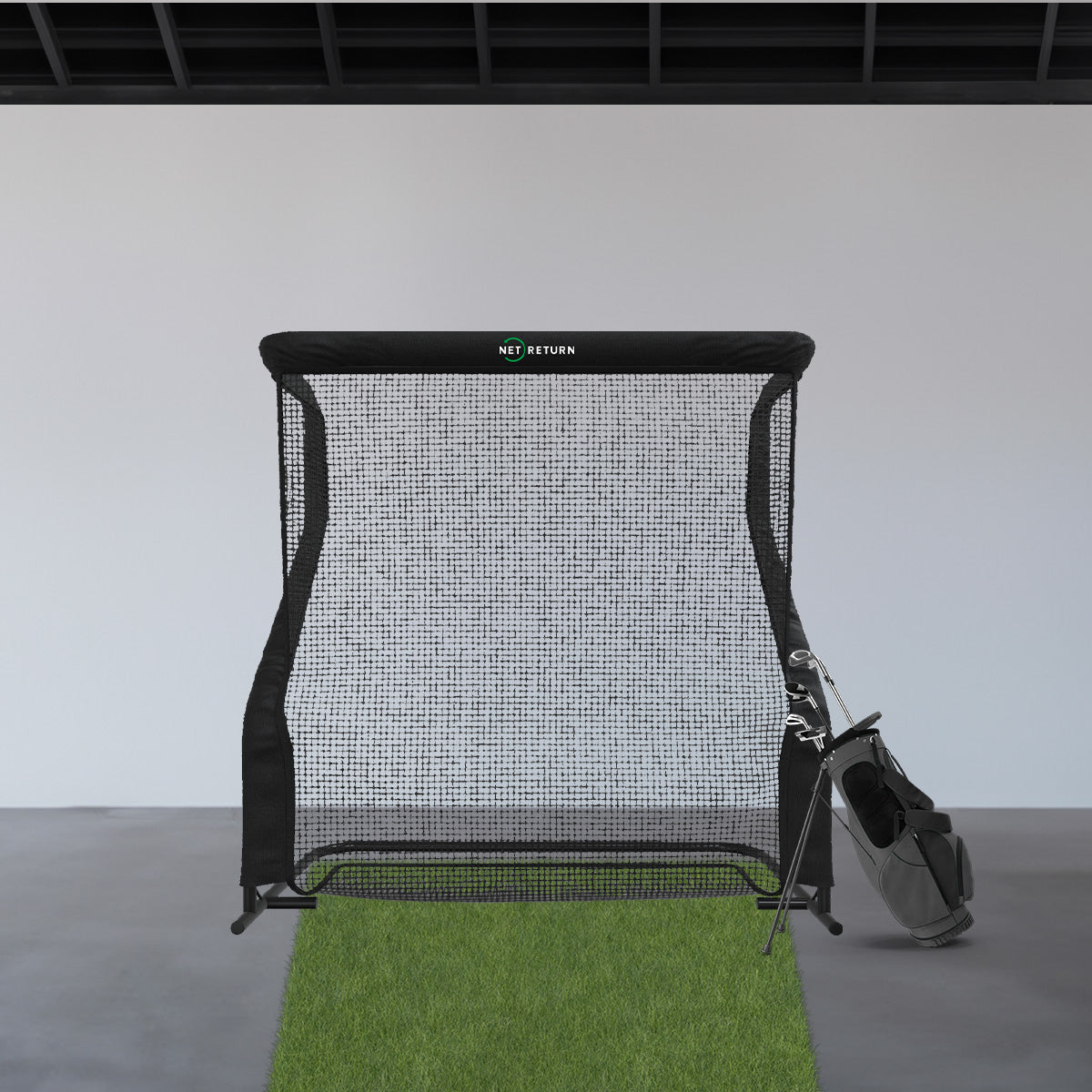 Net Return Home Series v2 Golf Net & Multi Sport Net