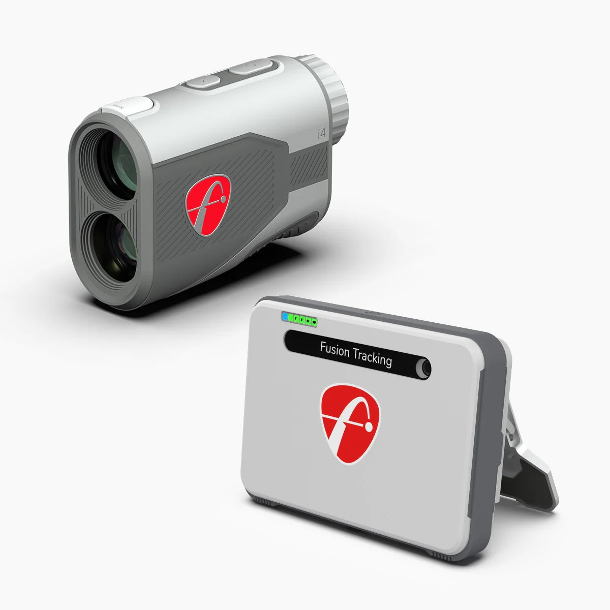 FlightScope Mevo+ Launch Monitor with i4 Rangefinder