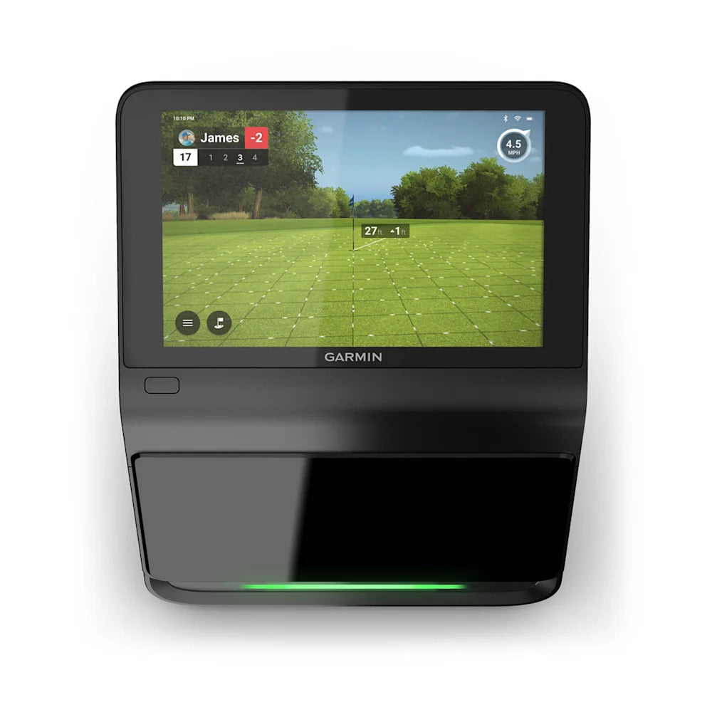 Garmin Approach R50 Advanced Golf Launch Monitor and Simulator