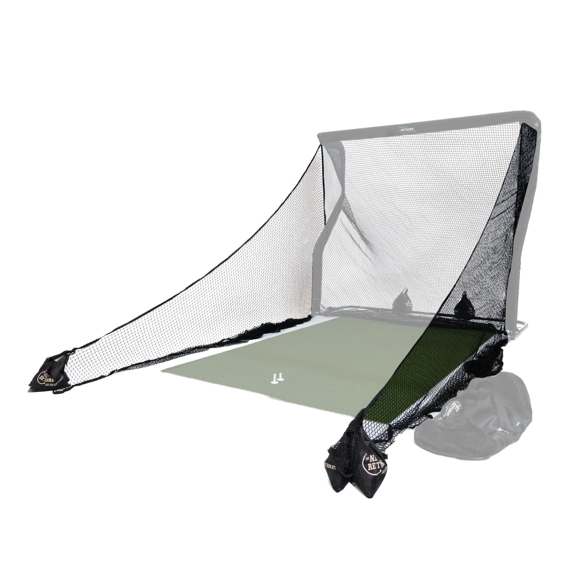 Pro Series V2 Large 8 - Golf & Multi Sport Net