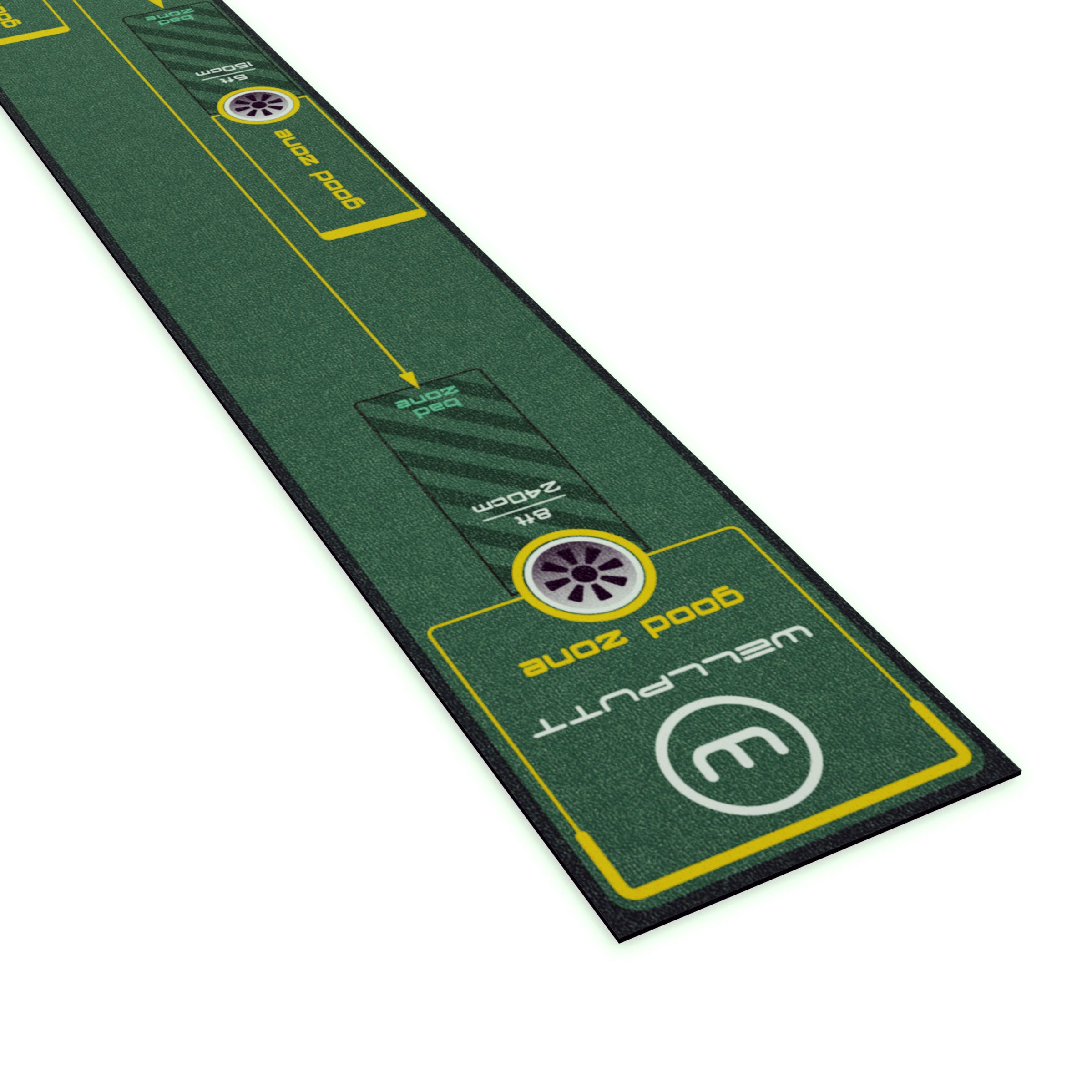Wellputt START 2.0 Mat 10ft (3 metre)
