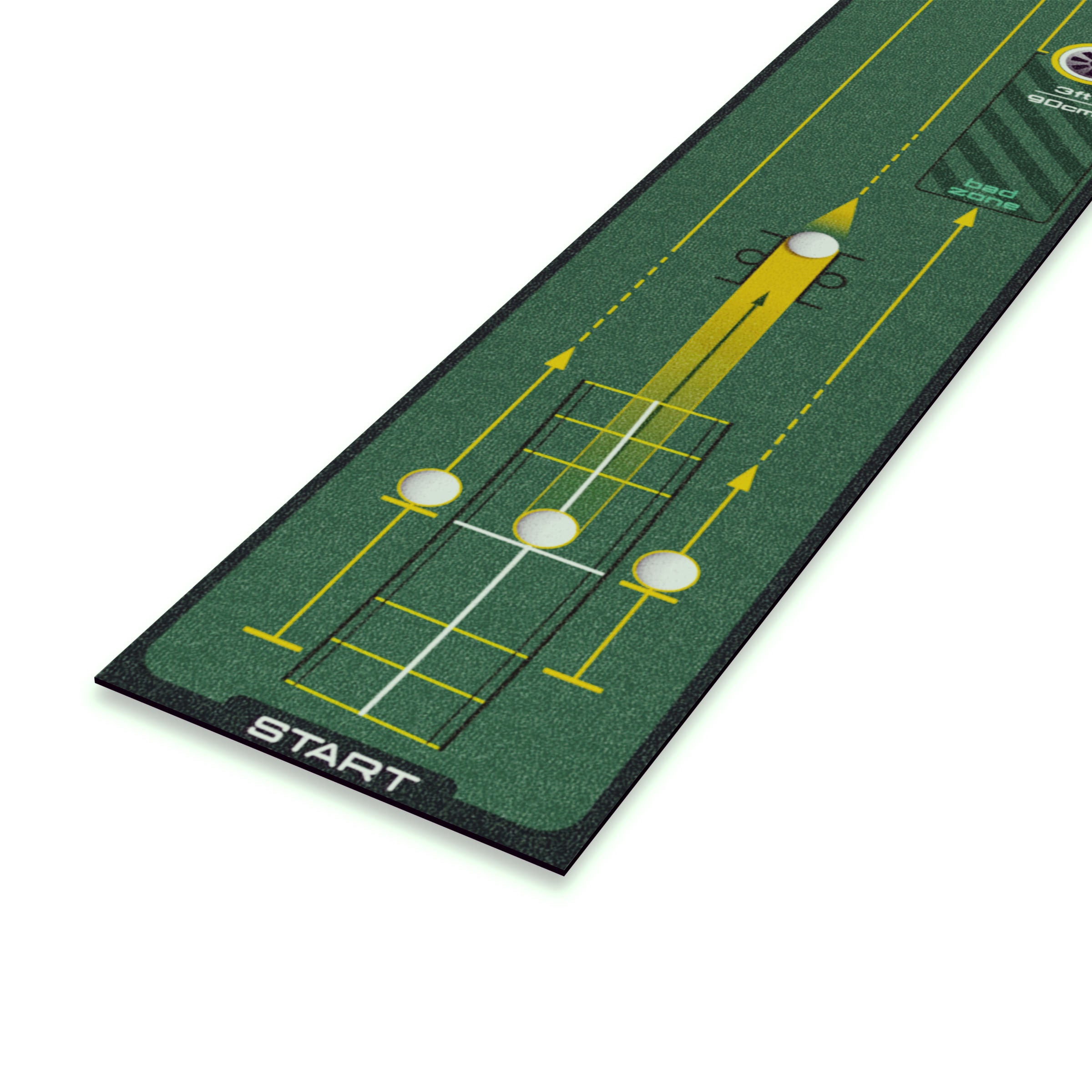 Wellputt START 2.0 Mat 10ft (3 metre)