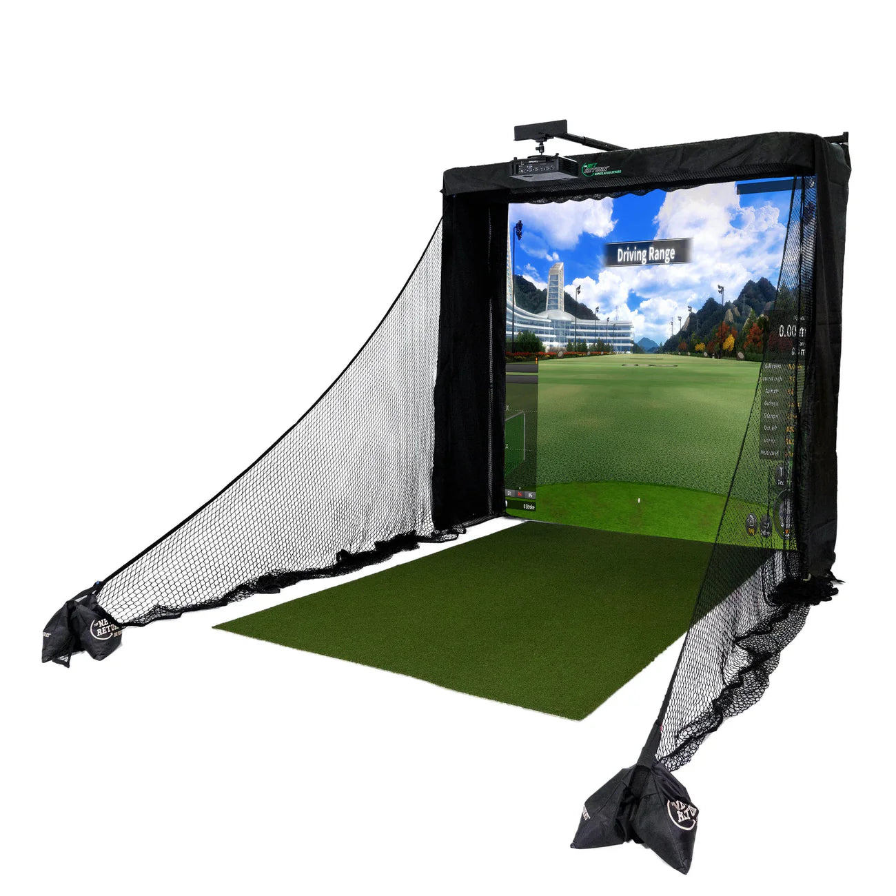 Replacement Simulator Series Projection Screen