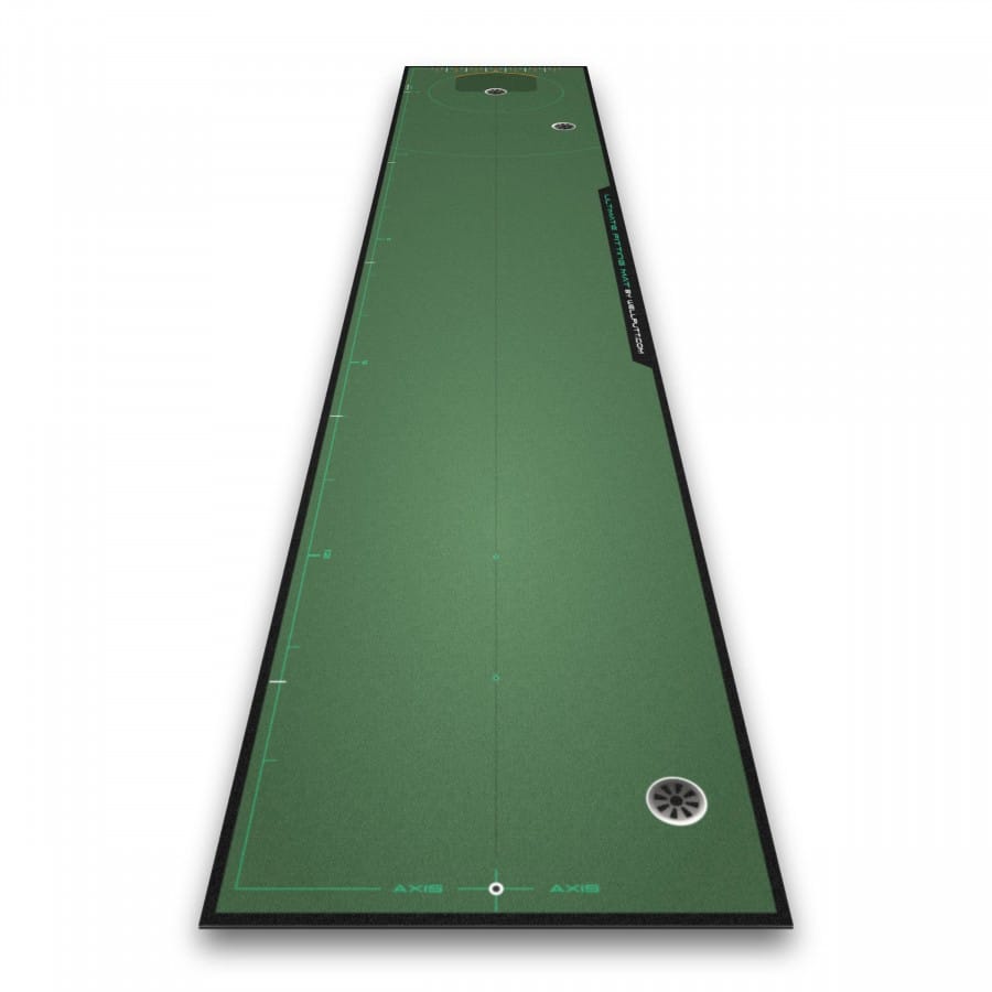 Wellputt 16.4ft / 5m Putting Mat – Precision Practice Edition