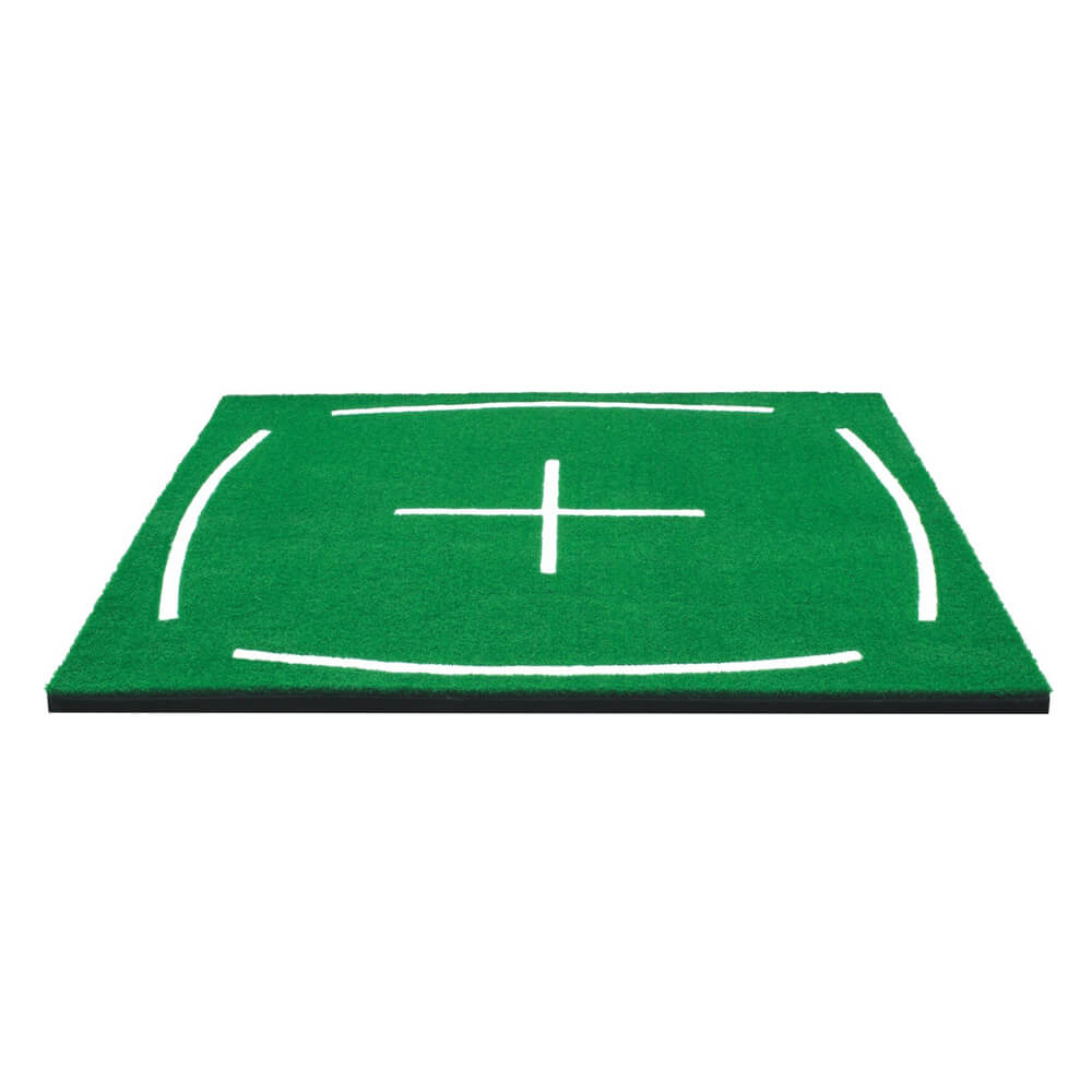 3D Swing Training Golf Mat - The Net Return Australia