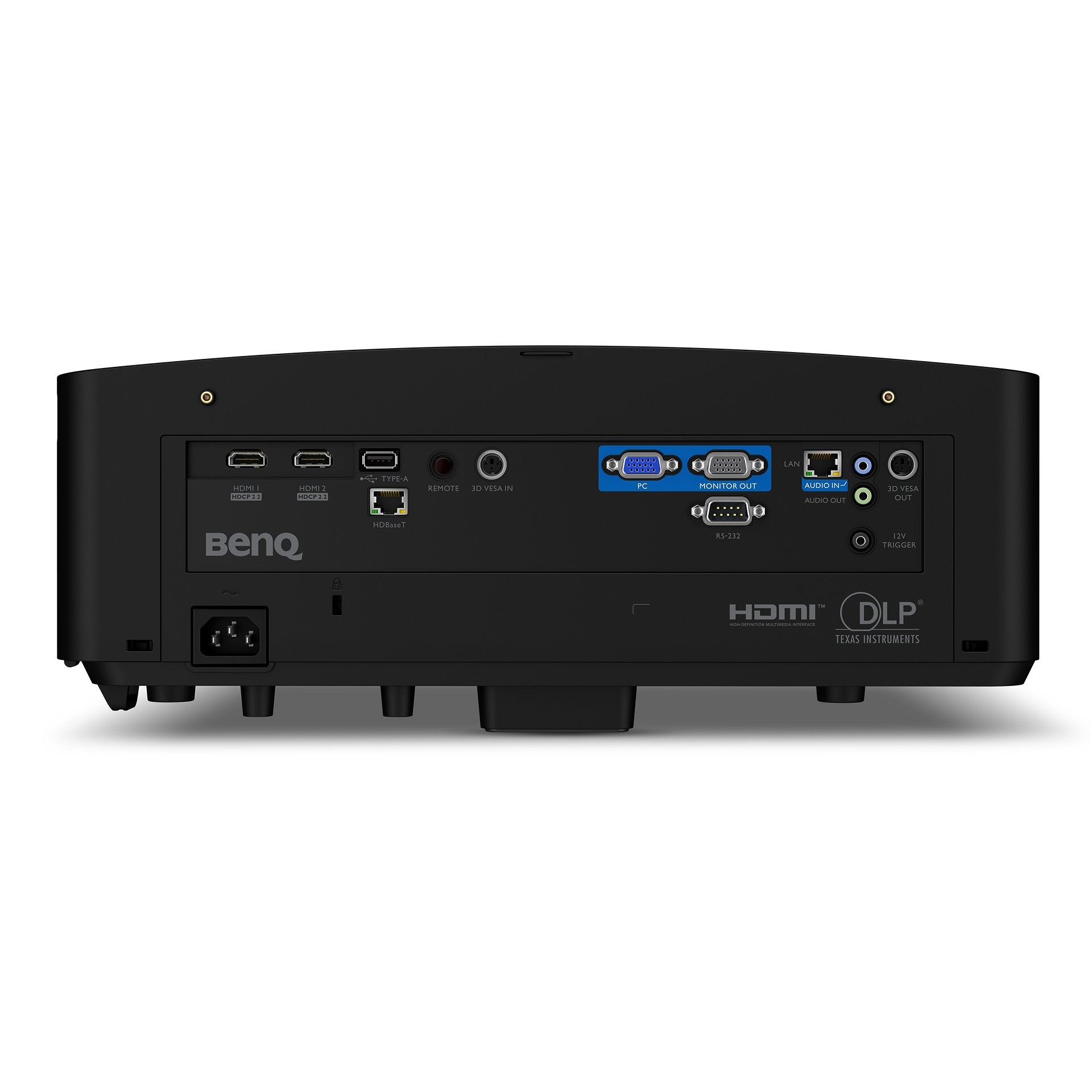 BenQ LU935ST Full HD Laser Golf Projector for Simulator - The Net Return Australia