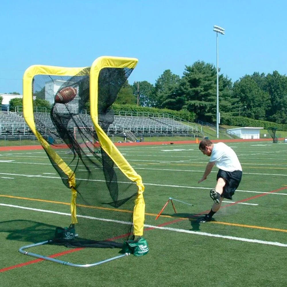 Extra Point Footy Kicking Net - The Net Return Australia