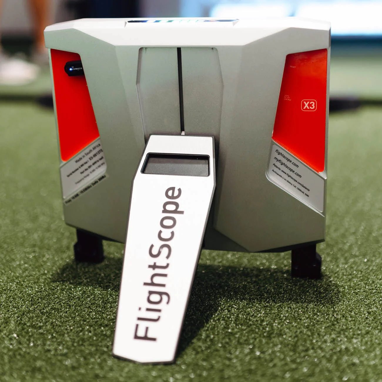 FlightScope X3 Launch Monitor - The Net Return Australia
