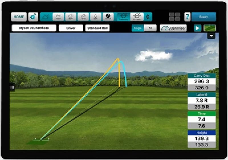 FlightScope X3 Launch Monitor - The Net Return Australia